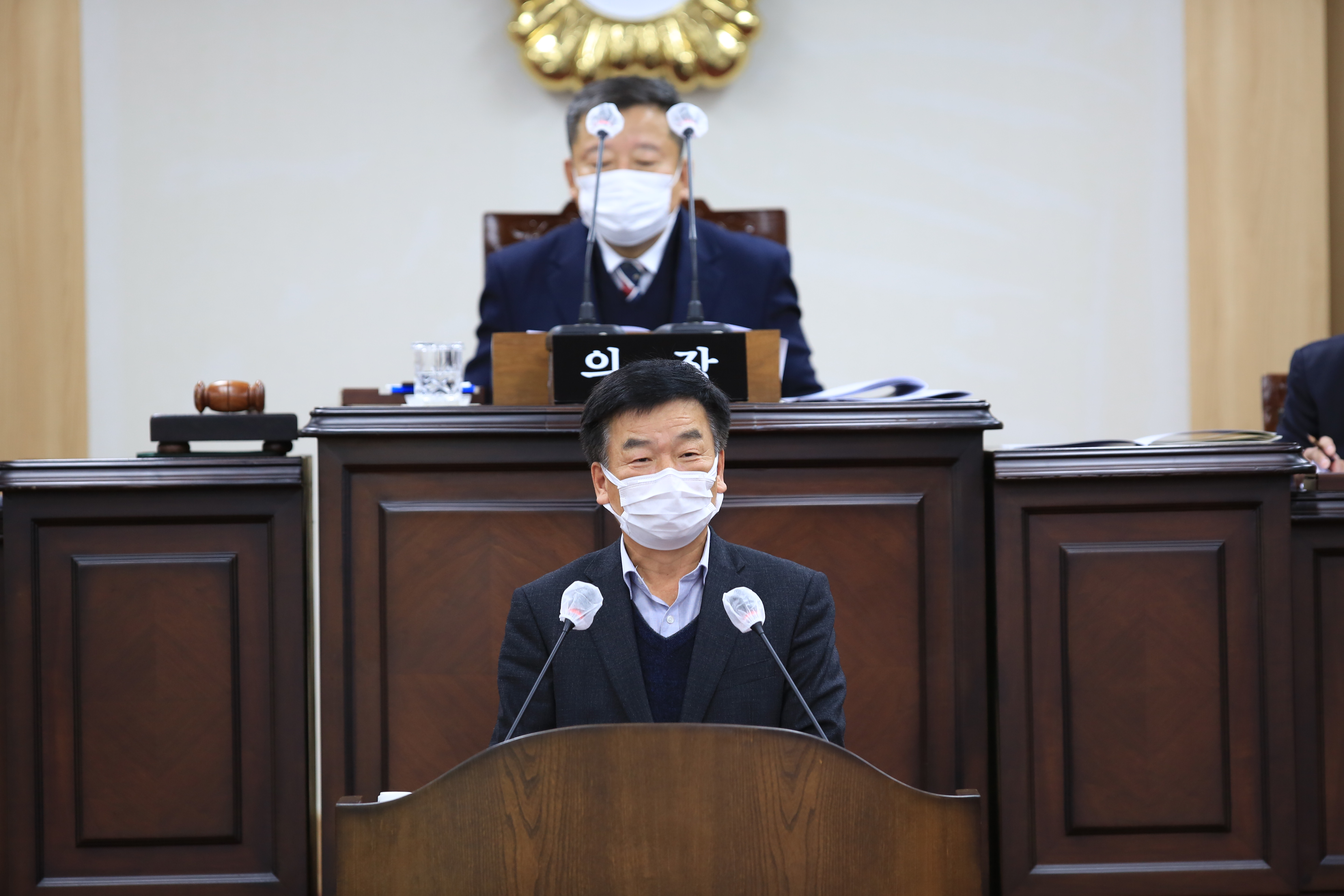 홍한기 의원 자유발언