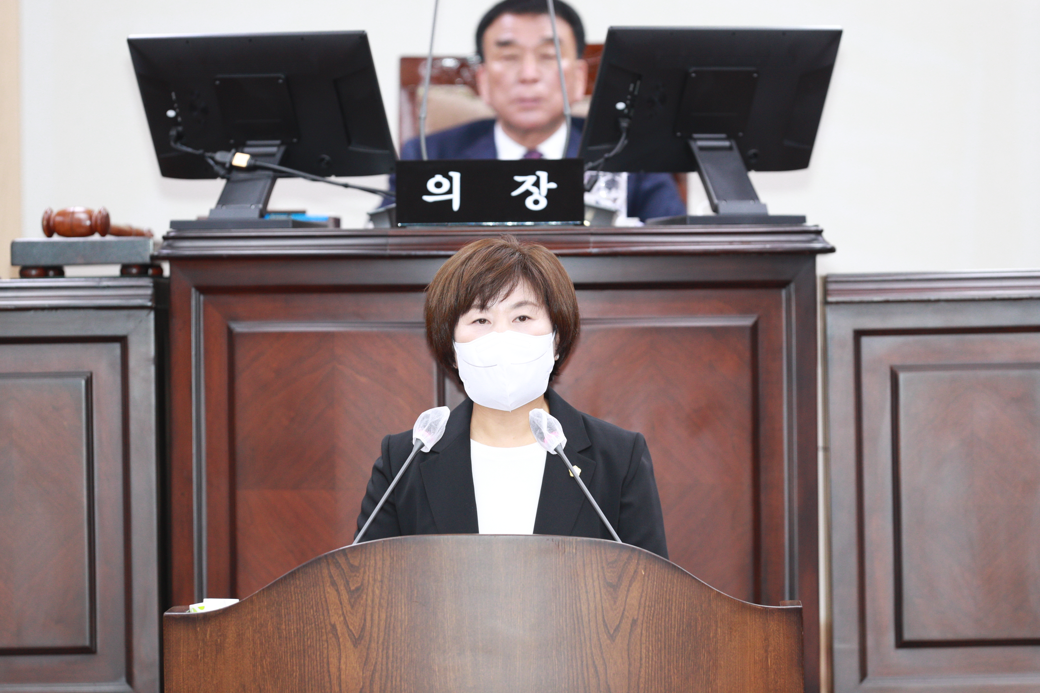 김봉남 의원 의령군 학생 귀가택시비 지원 조례 일부개정조례안 발의