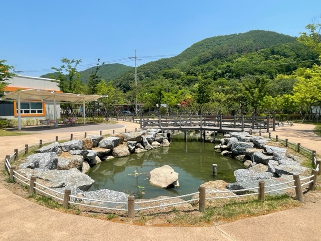 화합샘터