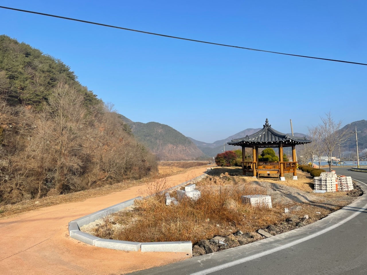 수변탐방로