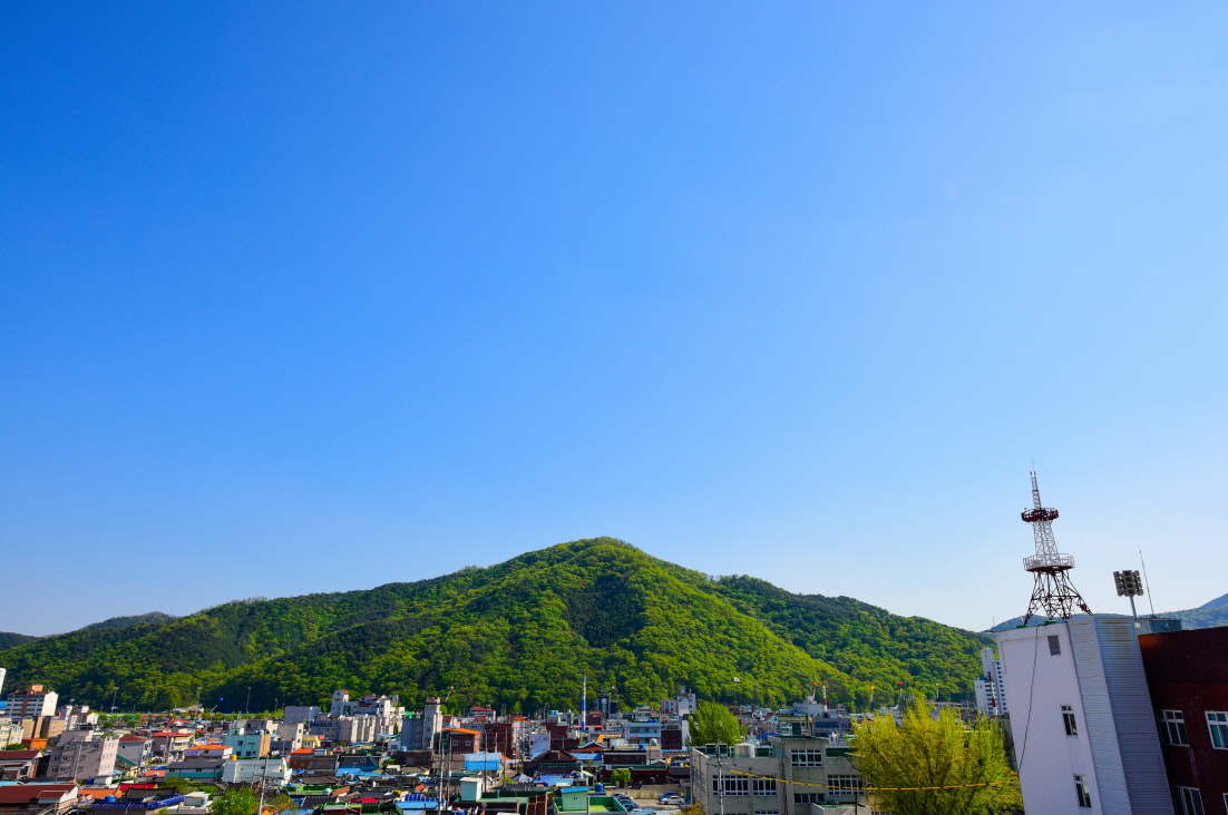 의령남산