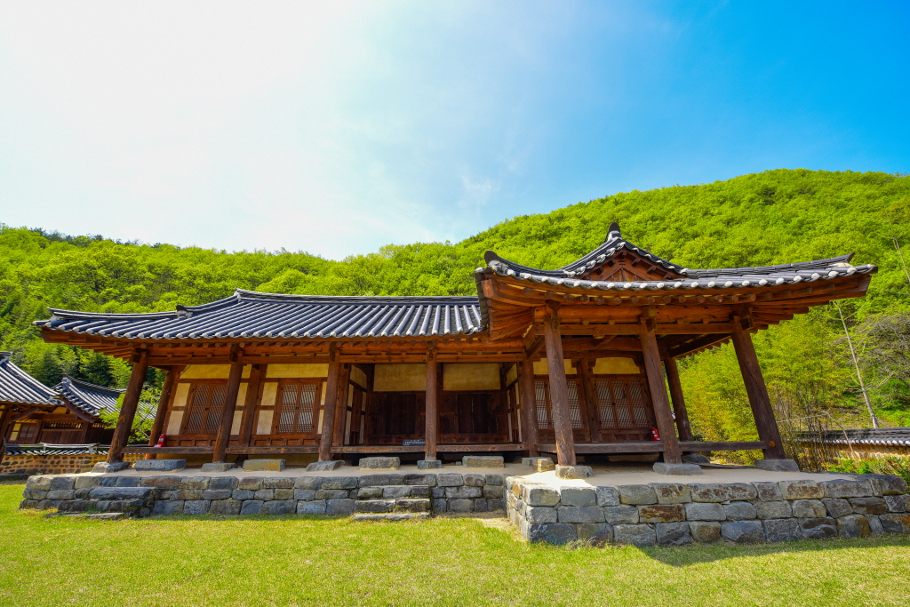 망우당 곽재우장군생가