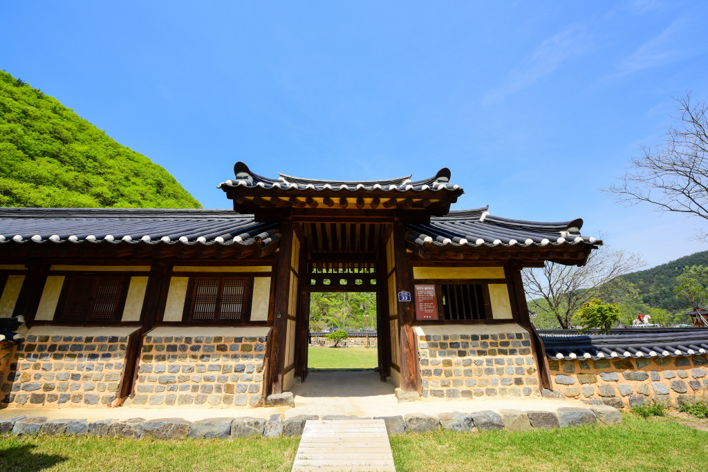 망우당 곽재우장군생가