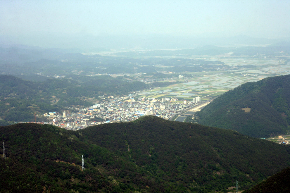 벽화산