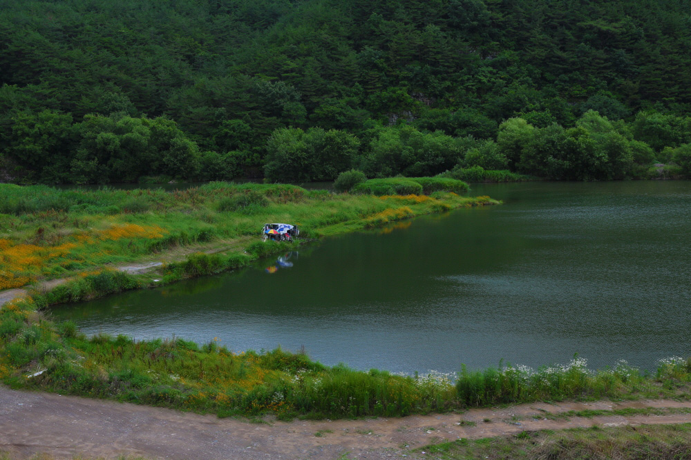 신반천