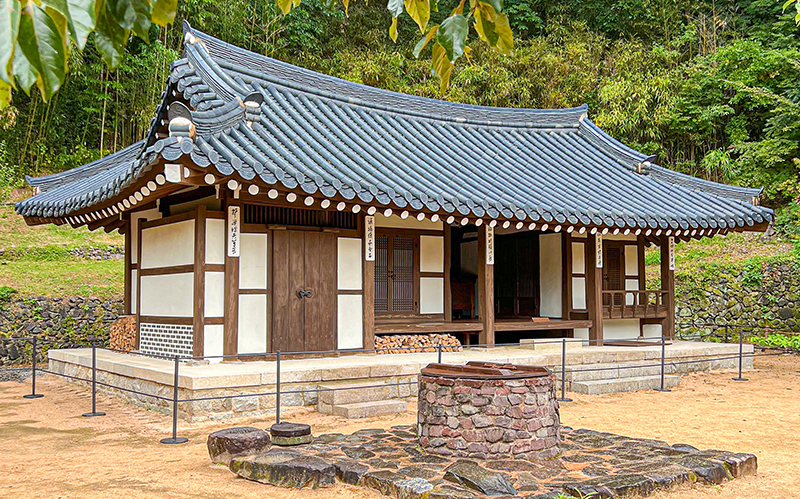 호암이병철선생 생가