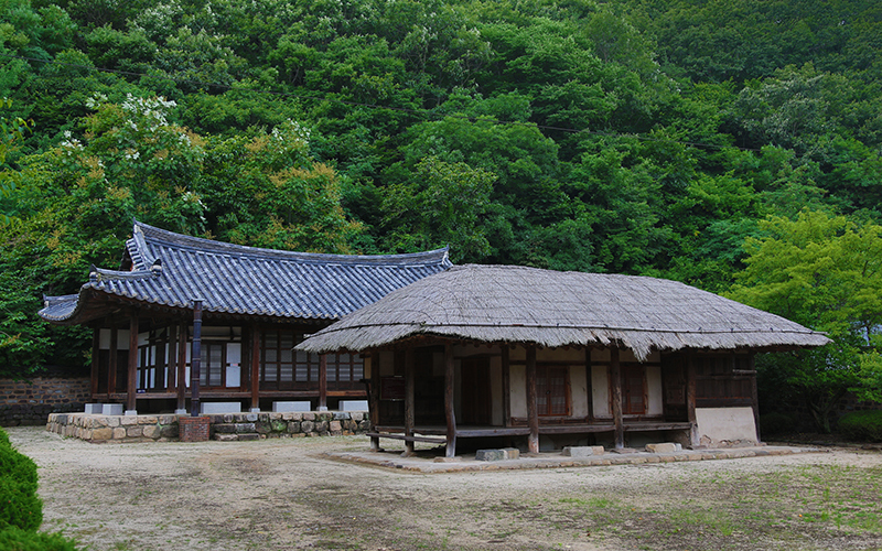 백산안희제선생 생가
