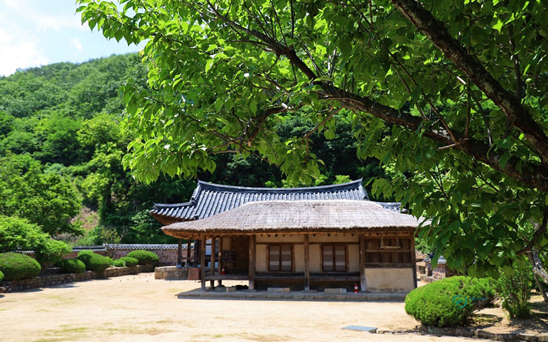 백산안희제선생 생가