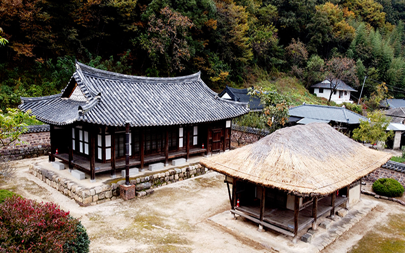 백산안희제선생 생가