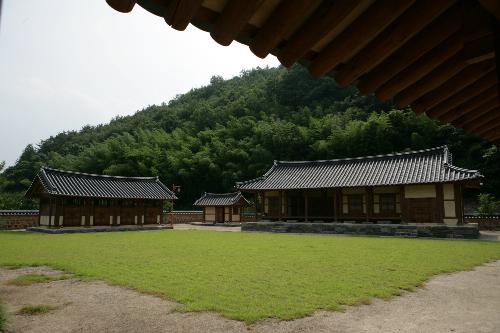 망우당 곽재우장군생가