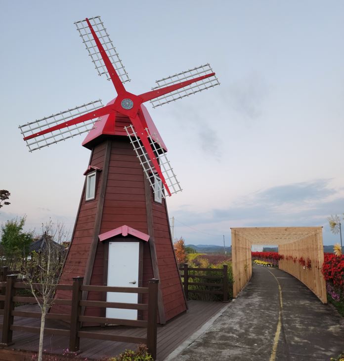 매력만점! 의령 솥바위 역사테마파크