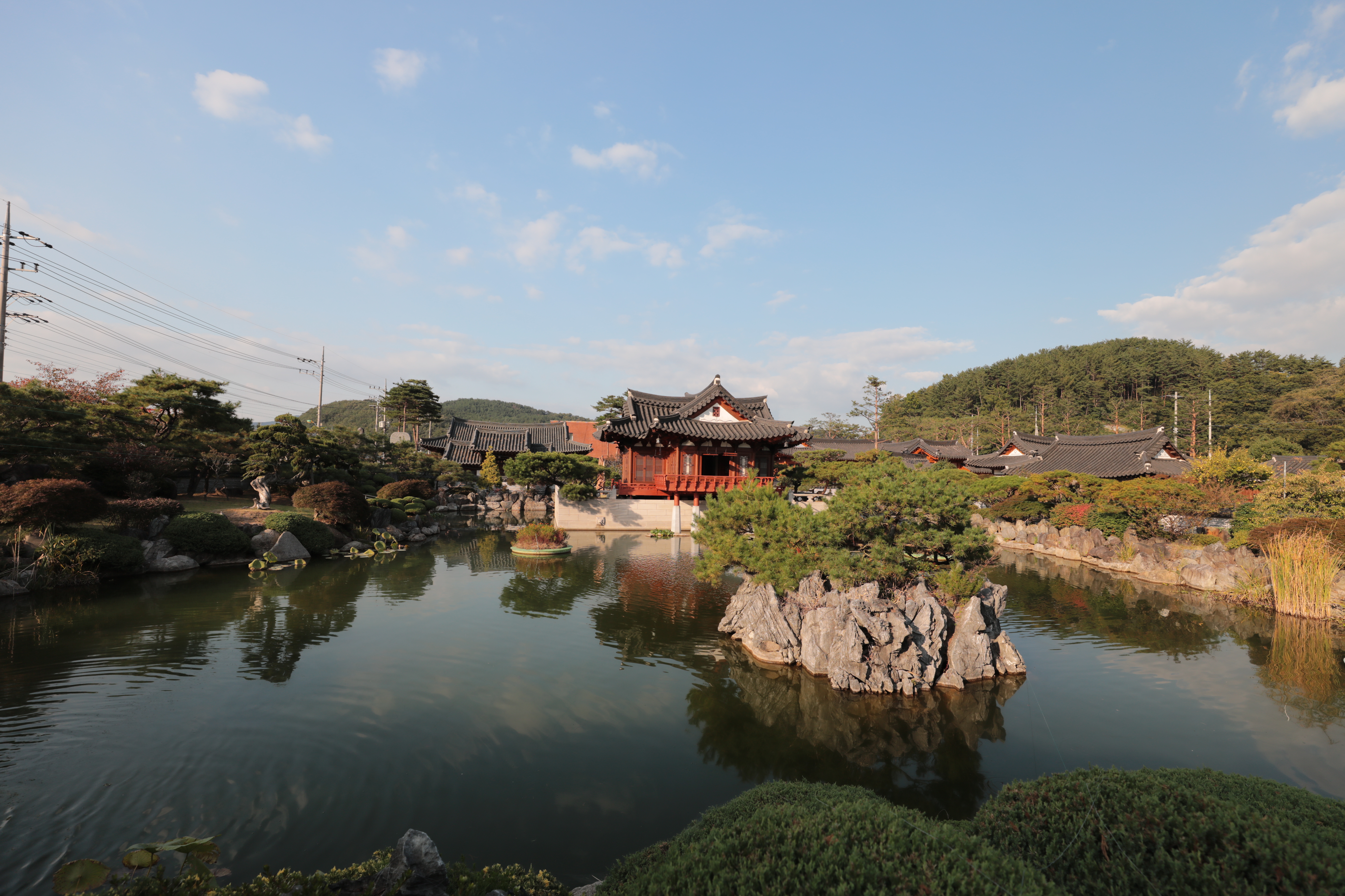 “정도(正道)가 결국 이긴다. 서로 용서할 줄 알아라”