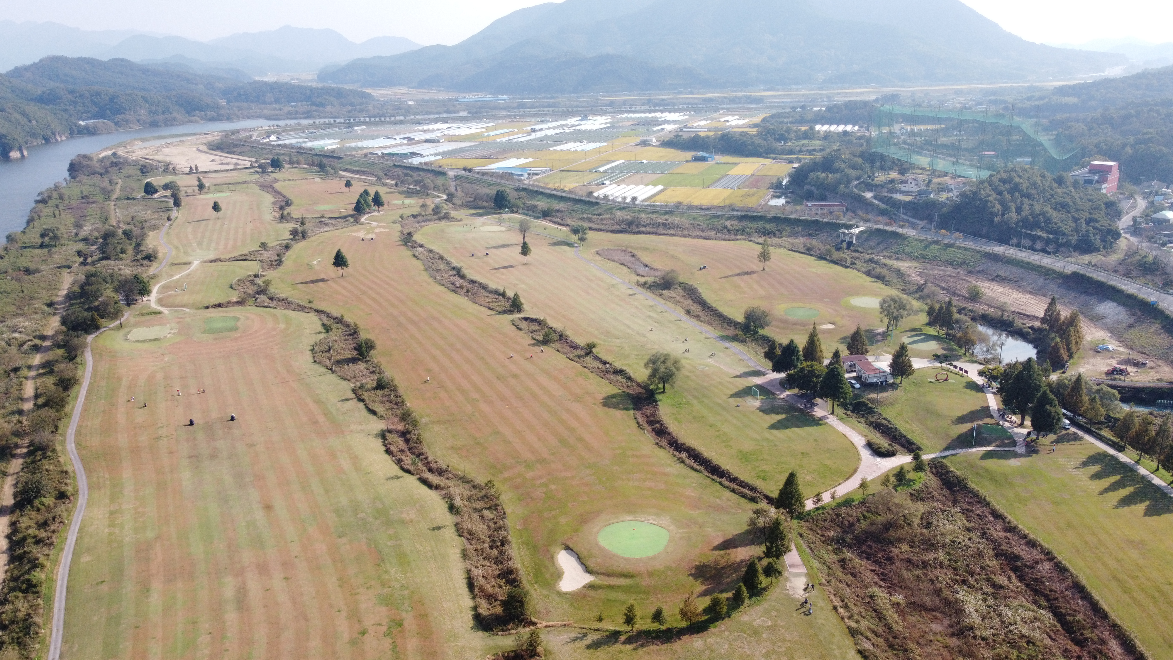 의령친환경골프장, 이용자 중심 운영 전면 개편