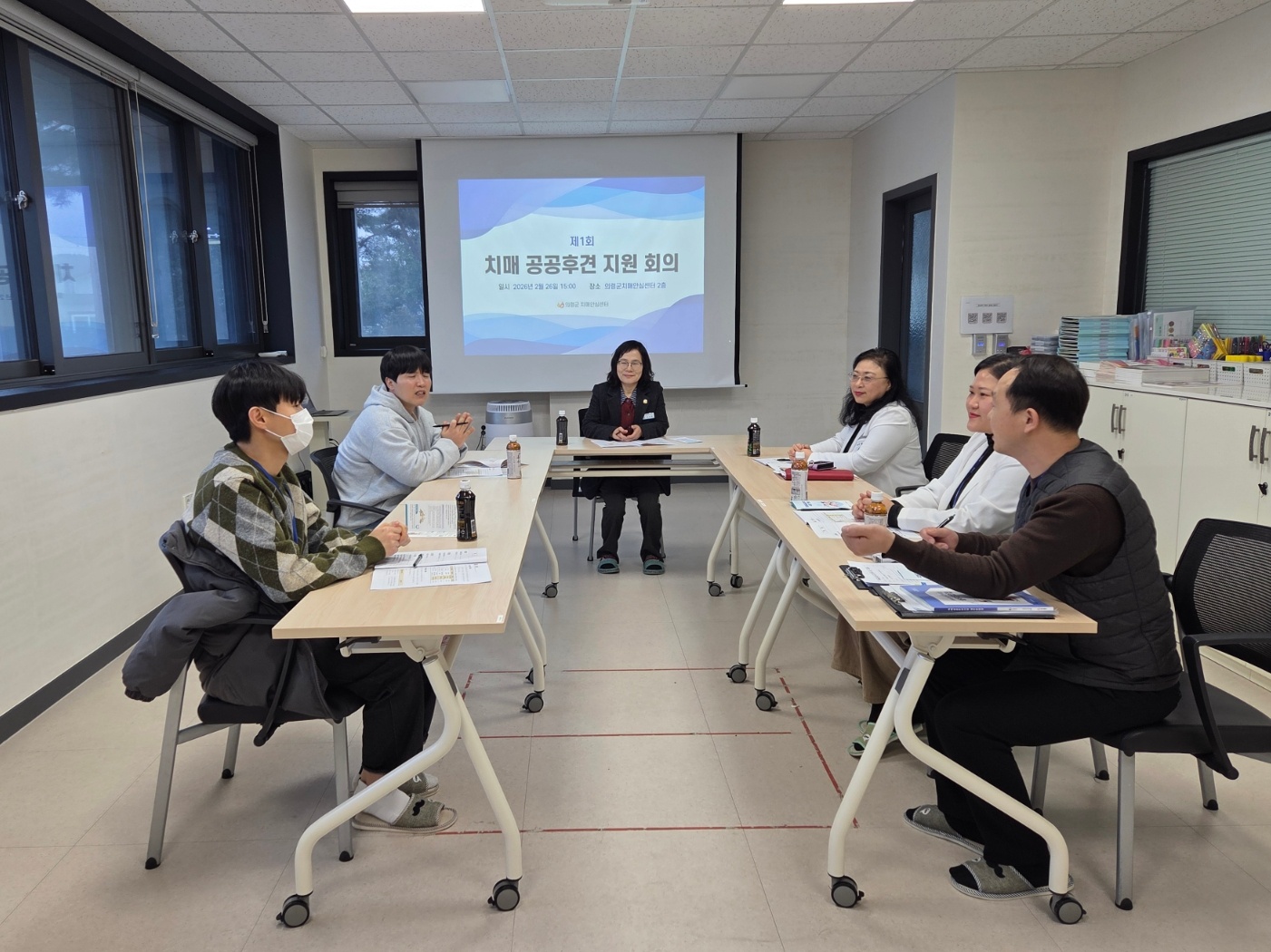 의령군, 치매공공후견사업 추진… 치매환자 권리 보호 강화