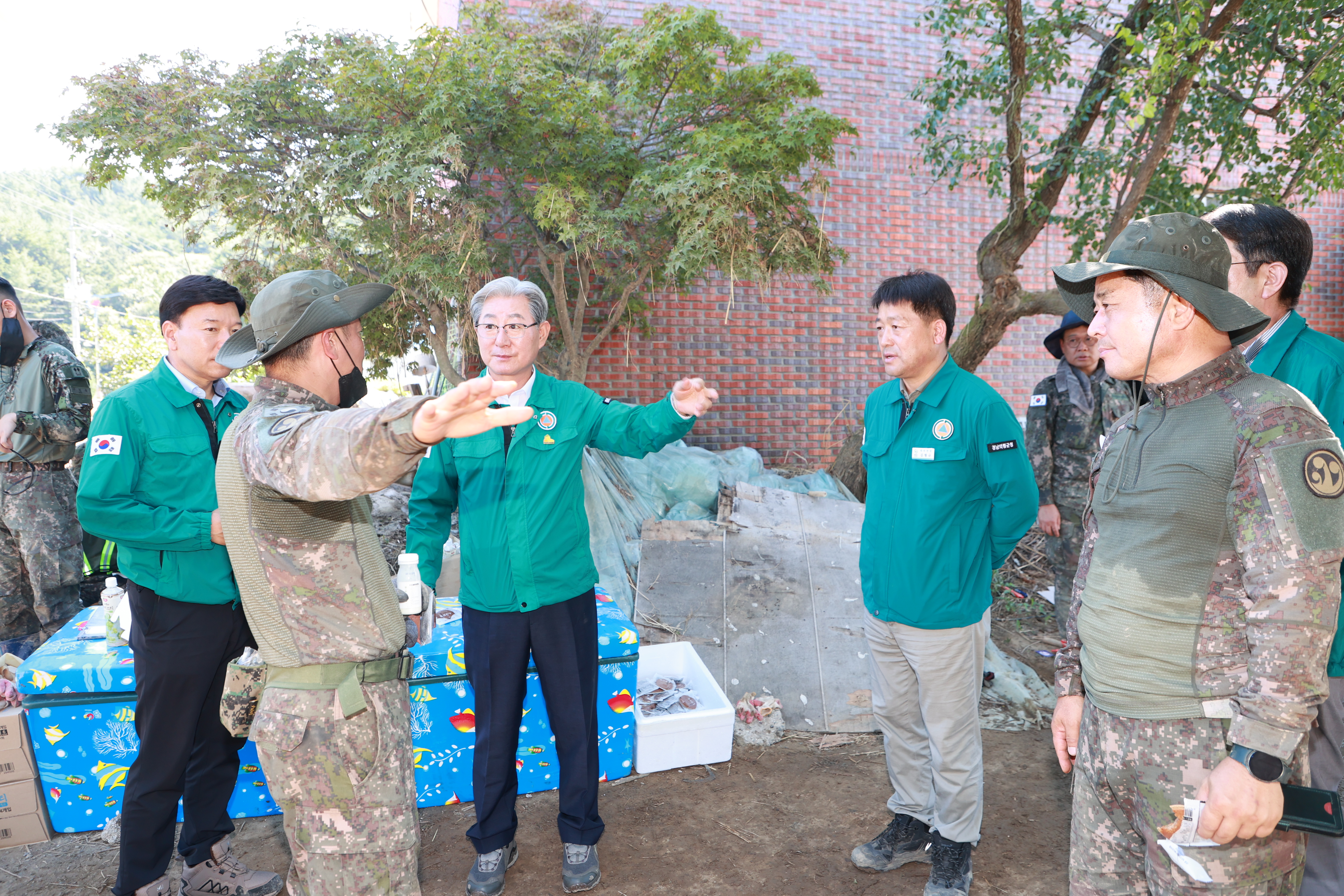 의령군, 재난관리기금 추가 투입…여름철 재해예방 총력