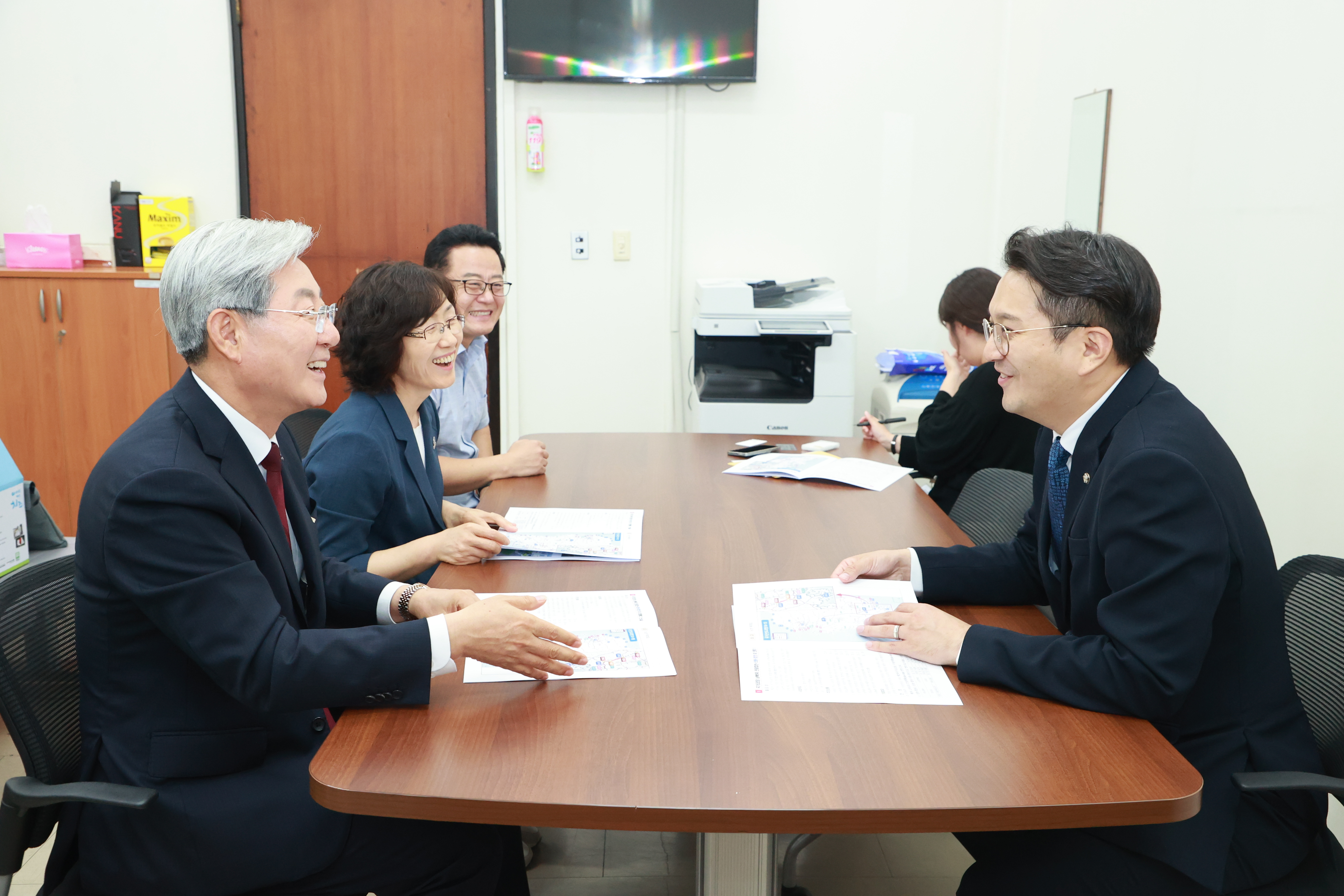 오태완 의령군수, 4·26 특별법 여야 공동발의 물꼬