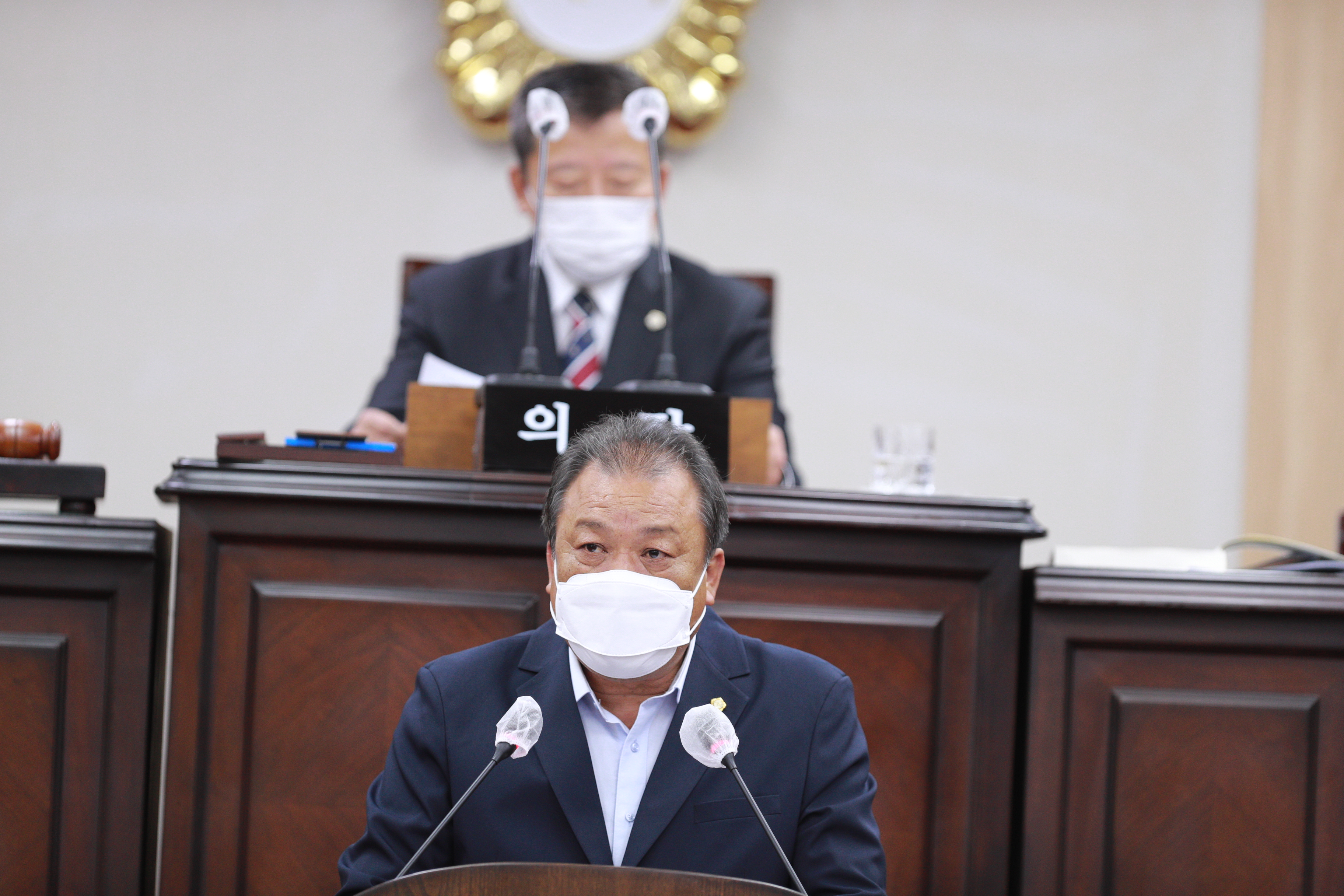 자유발언 - 윤병열의원