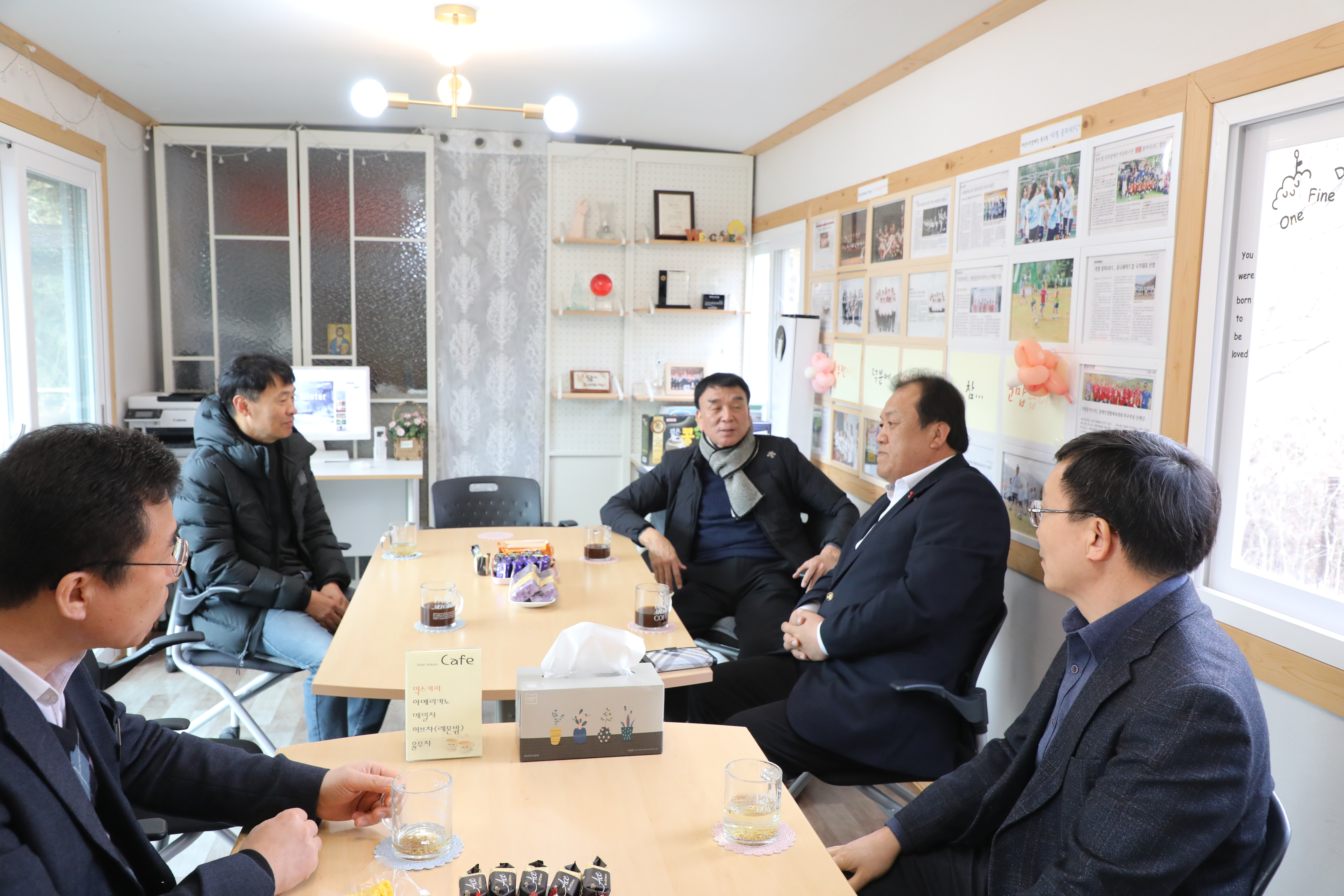 의령군의회, 이웃과 함게 나누는 설명절 위문 활동