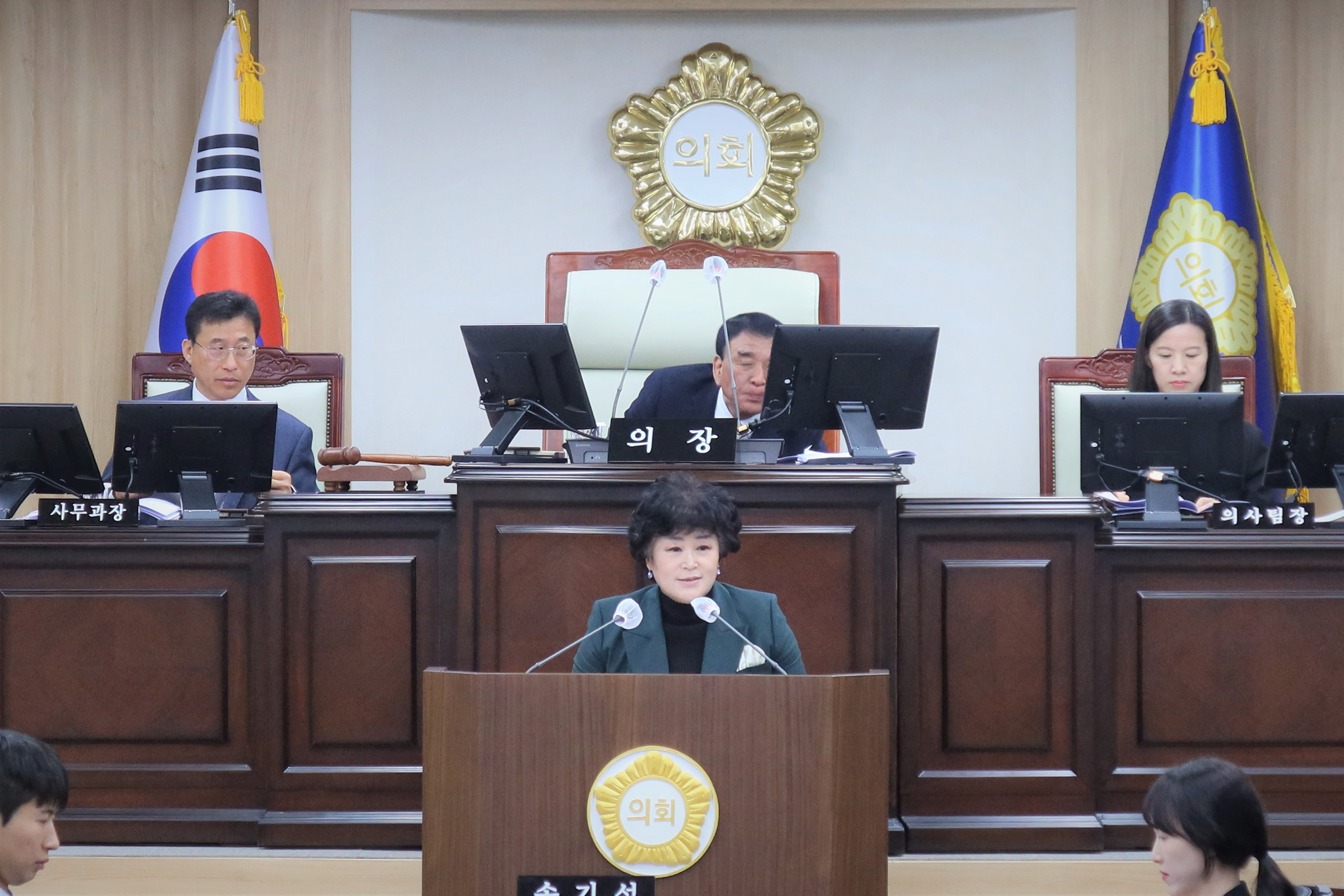 남북6축 고속도로「합천-의령-함안」 구간  연장을 위한 대정부 건의안