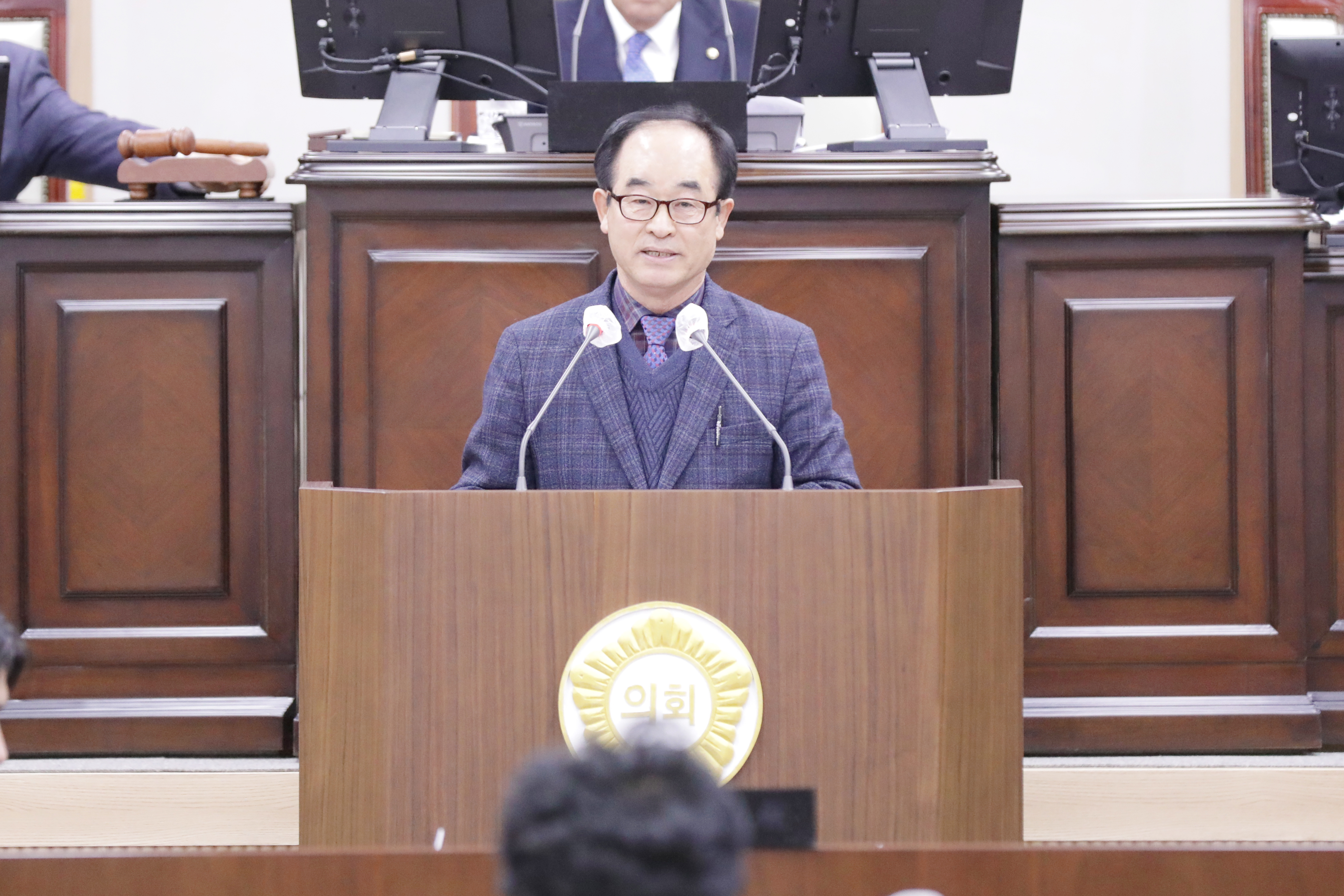 의령군의회, 황성철의원 자유발언(역사인물종합관)