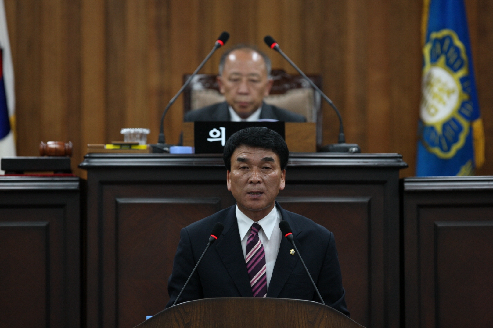 김규찬의원 당선인사