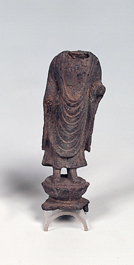청동불여래입상(고려시대유물-87)