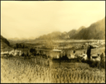 1938년 마을 전경