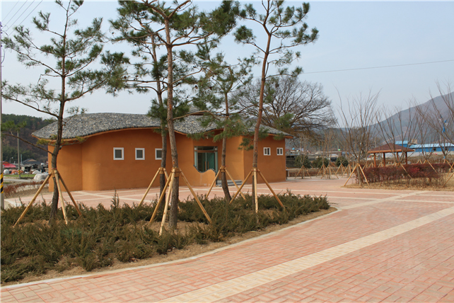 자굴산권역 식당 사진