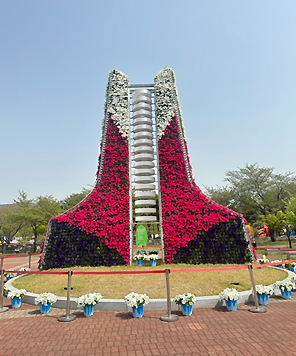 홍의장군축제 운영사진