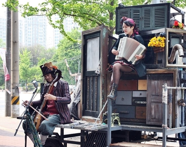 음악당 달다 ‘랄랄라 쇼’ 이미지