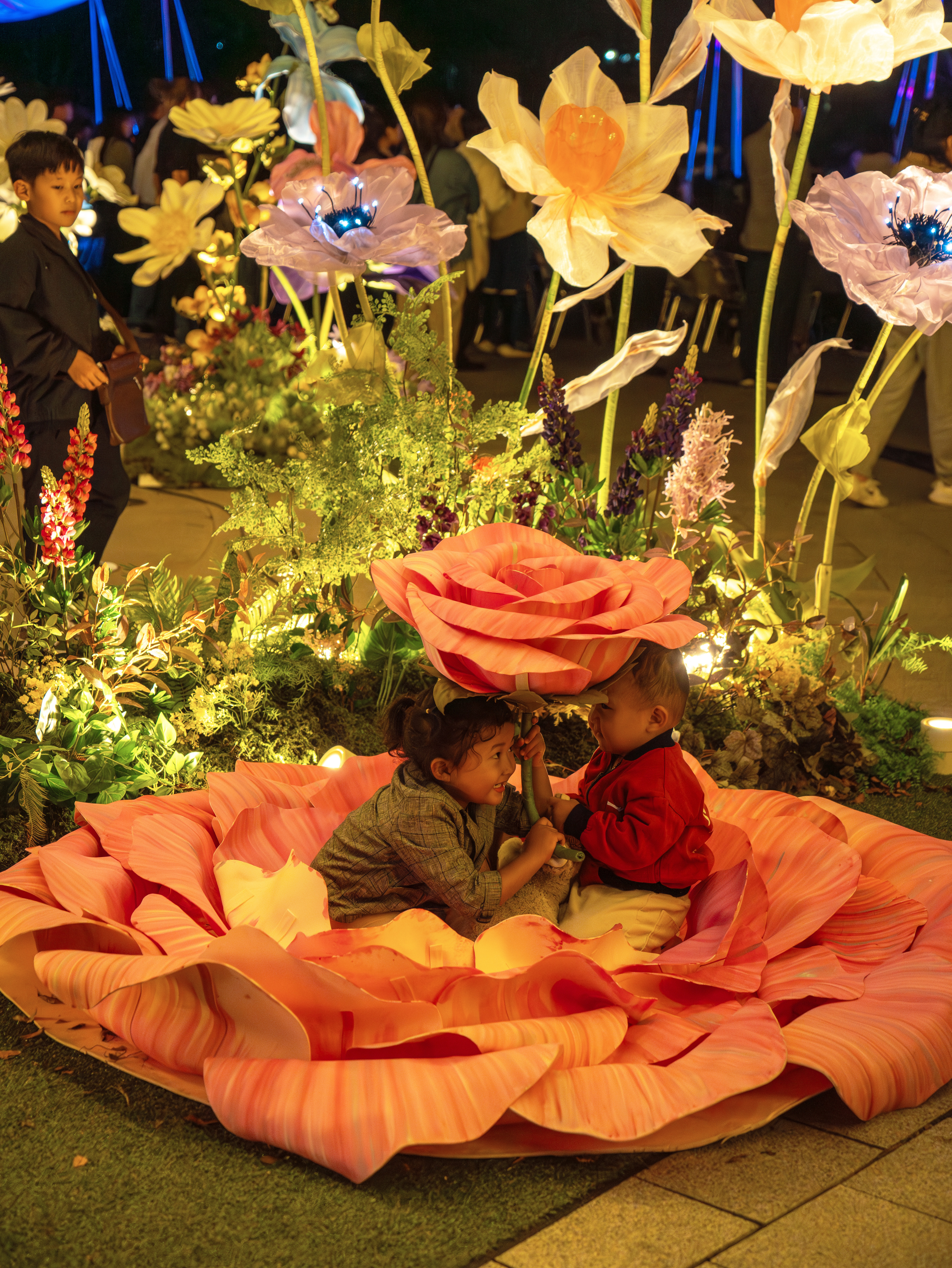 2023의령 리치리치 페스티벌 포토스팟 참조이미지 - 상세내용은 본문을 참조하세요