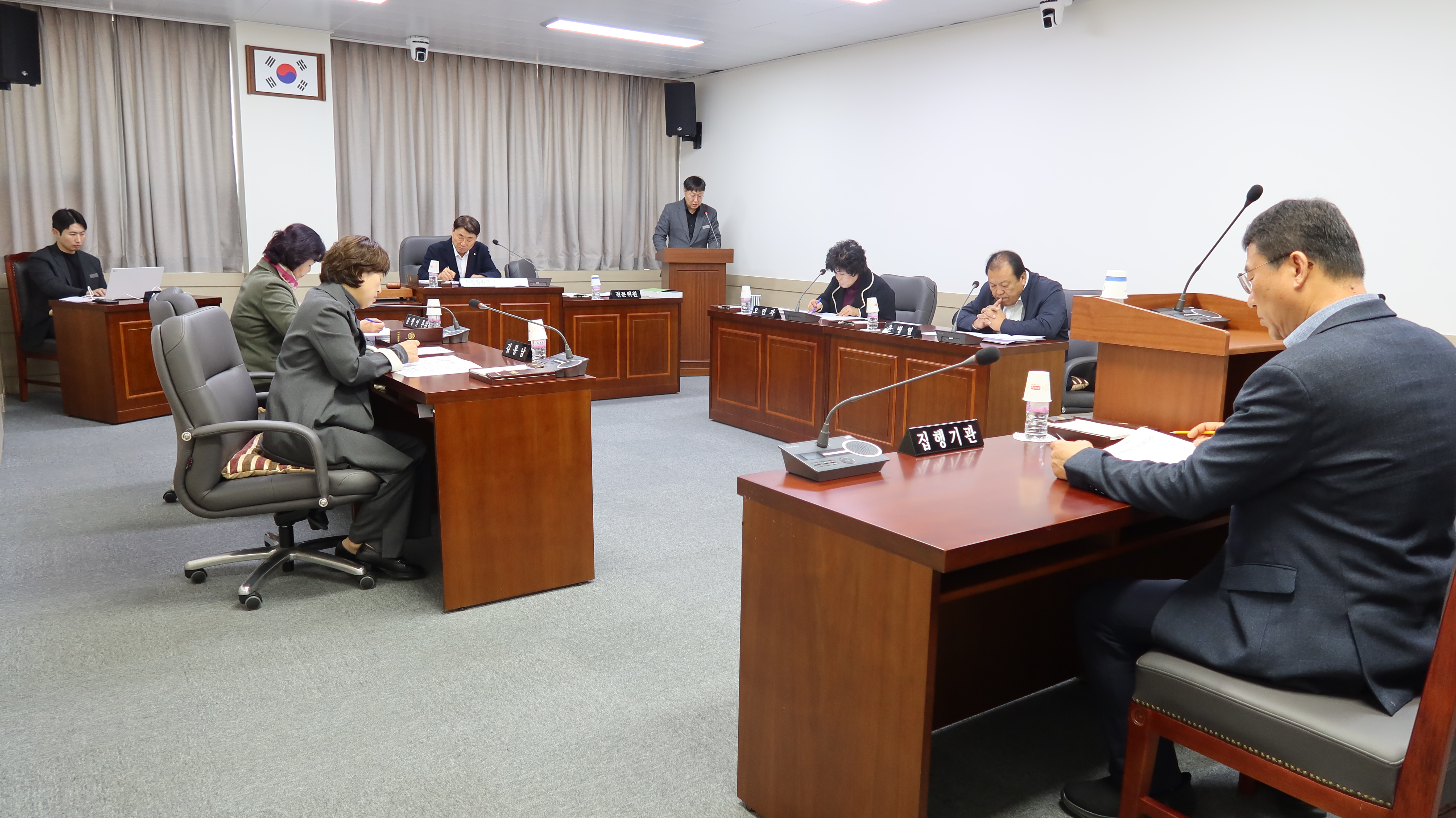 제295회 제2차 정례회 제3차 운영위원회 