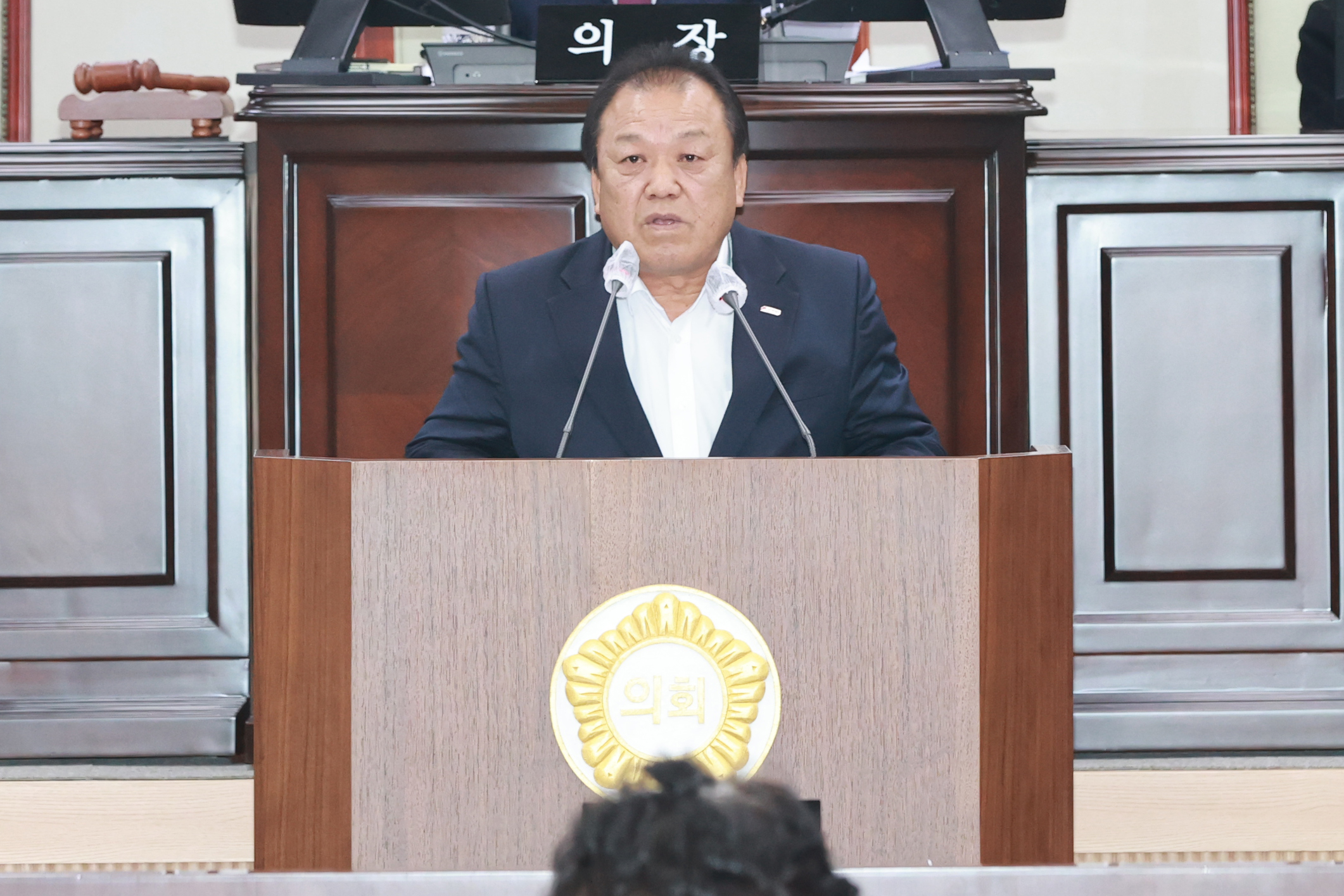 윤병열 의령군의원, “백산 안희제 독립정신 계승” 강조 이미지