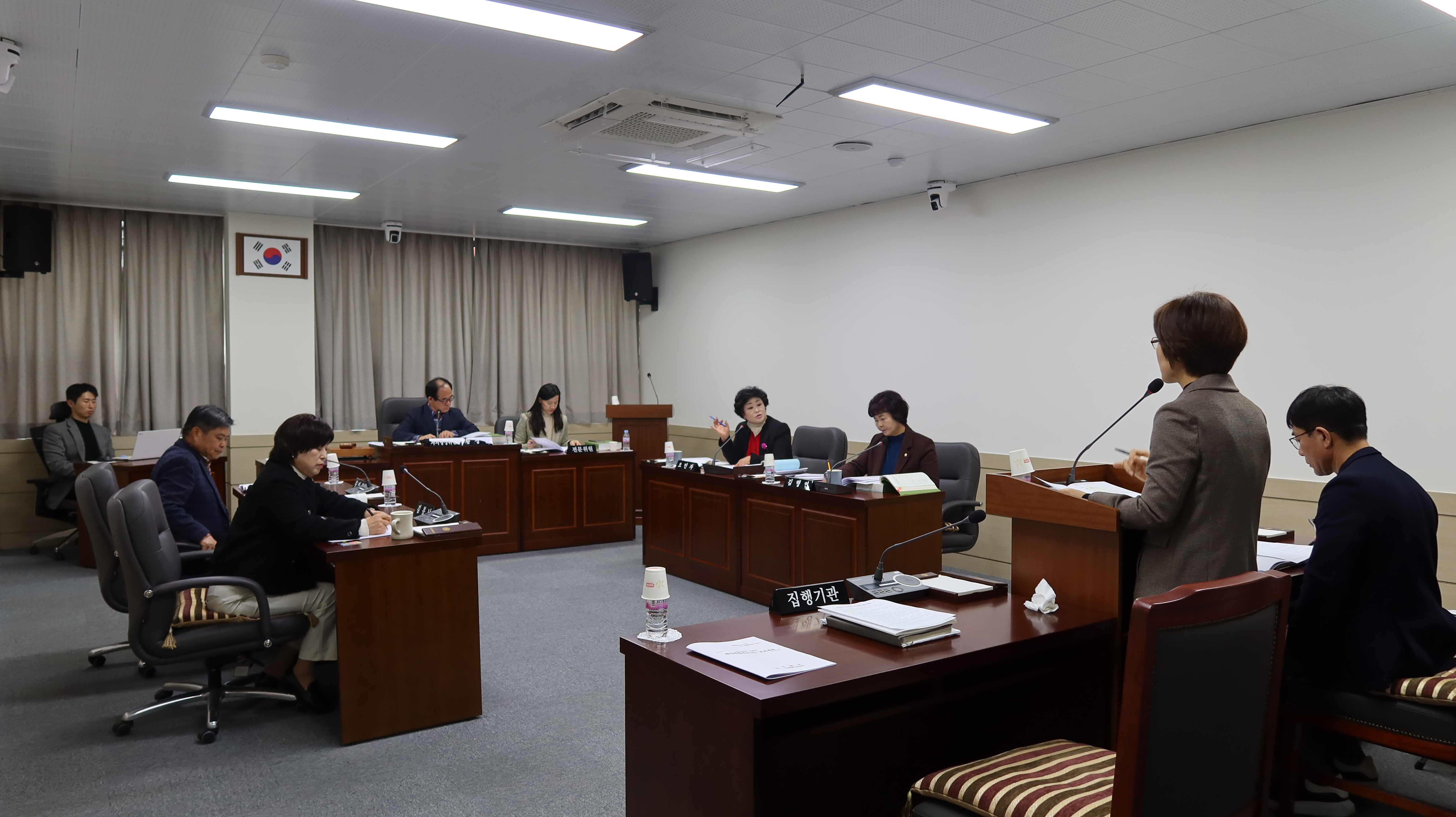 제289회 제2차 정례회 제4차 자치행정위원회 회의 