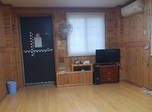 의령 벽계한우산 민박