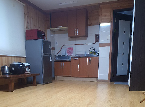 의령 벽계한우산 민박