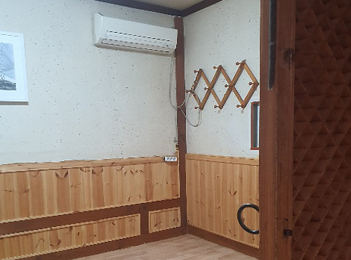 의령 벽계한우산 민박