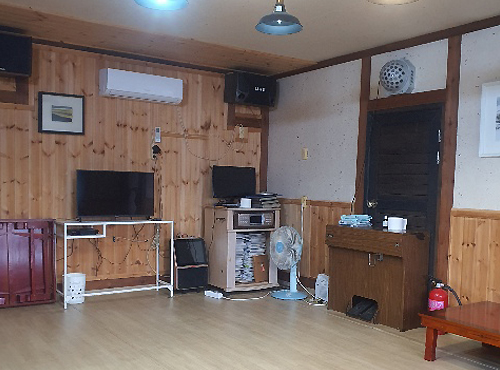 의령 벽계한우산 민박