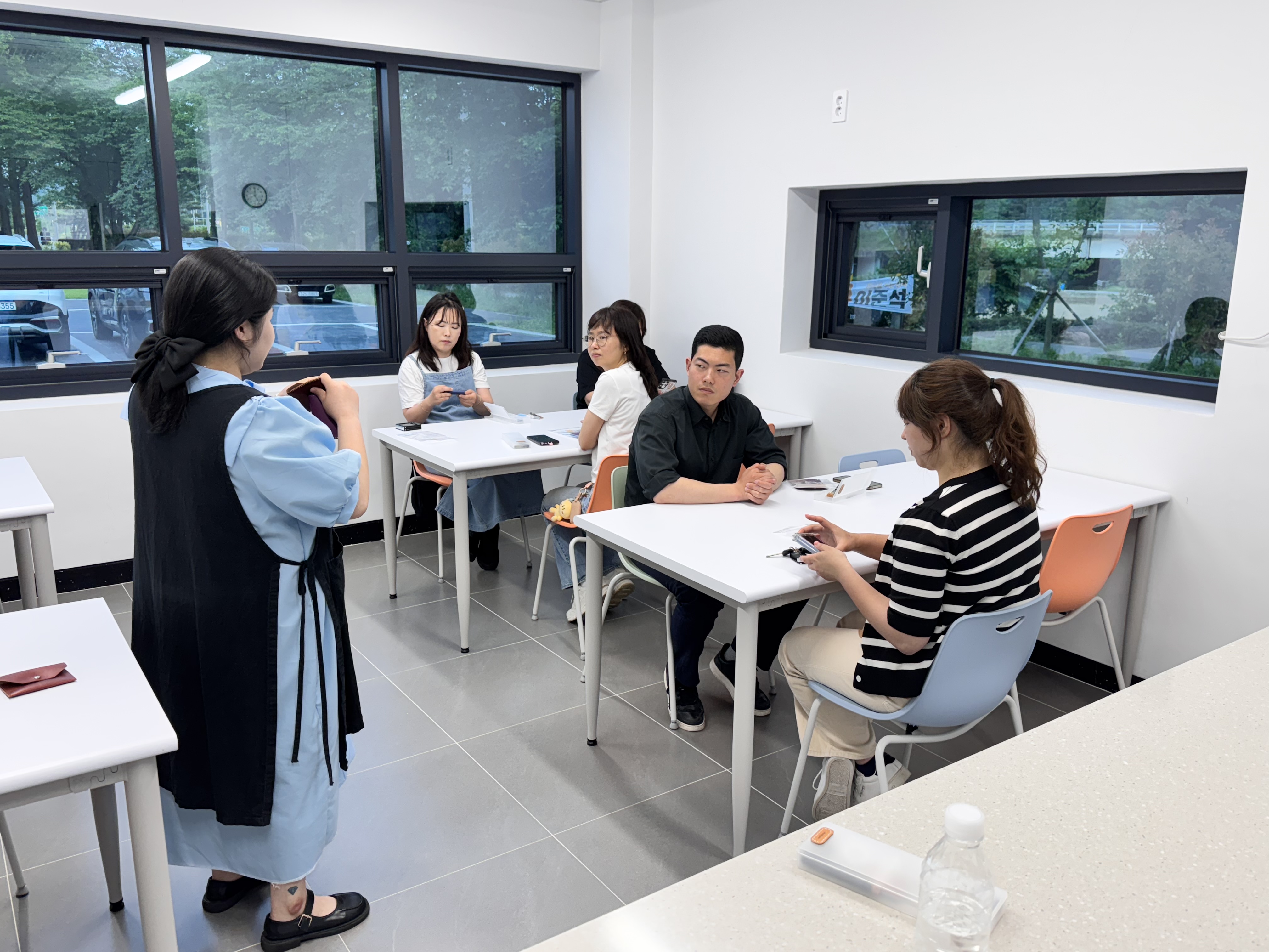 청춘만개 25년 5월 <가죽공에> 원데이 클래스