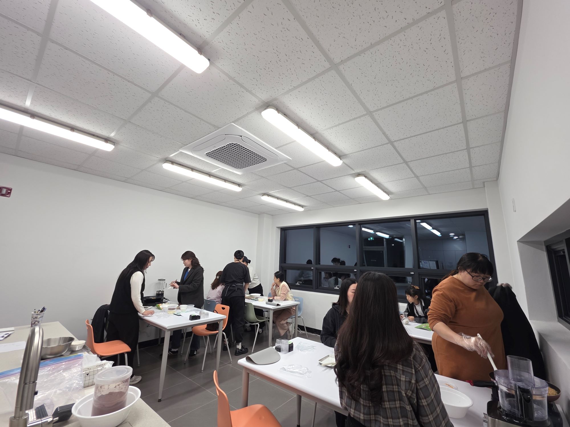 청춘만개 26년 3월 <힐링 디저트> 원데이 클래스