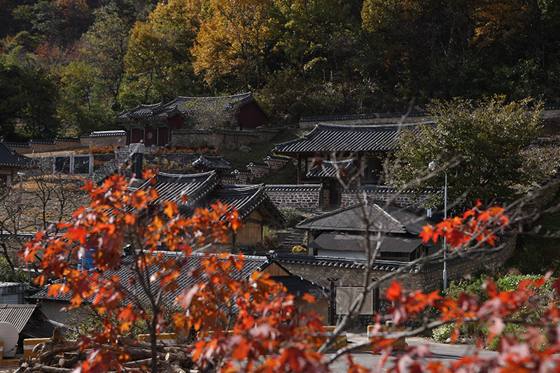 의령덕곡서원