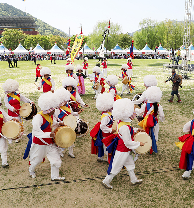 제50회 의령 홍의장군 축제
