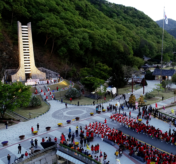 제50회 의령 홍의장군 축제