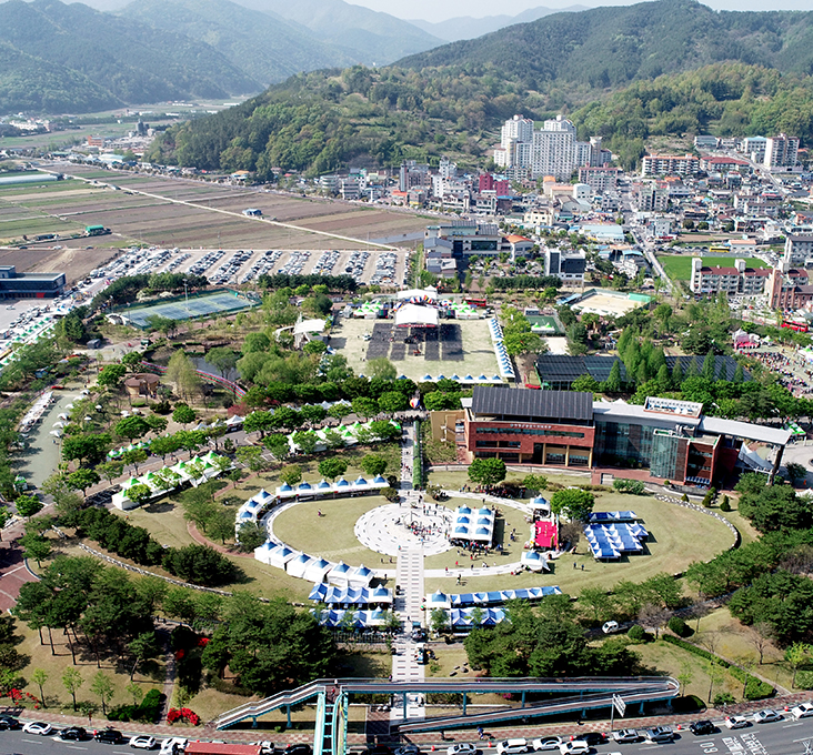 제50회 의령 홍의장군 축제