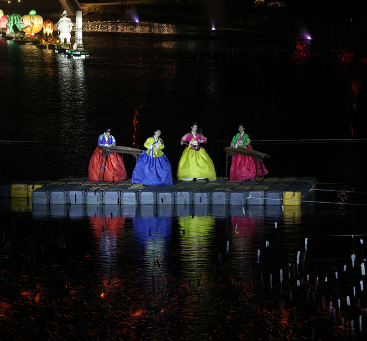 제51회 의령 홍의장군 축제