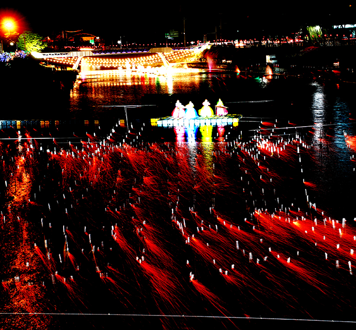 제51회 의령 홍의장군 축제