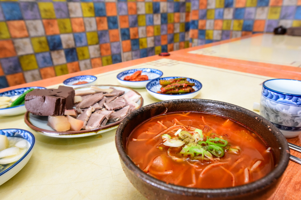 수정식당