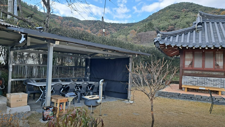 라온옛살비