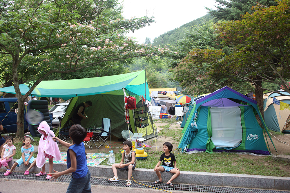 테마여행 > 야영장/캠핑장 > 글보기 의령군청 | 문화관광